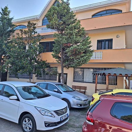 Sunrise Guest House Shkodër Exterior foto