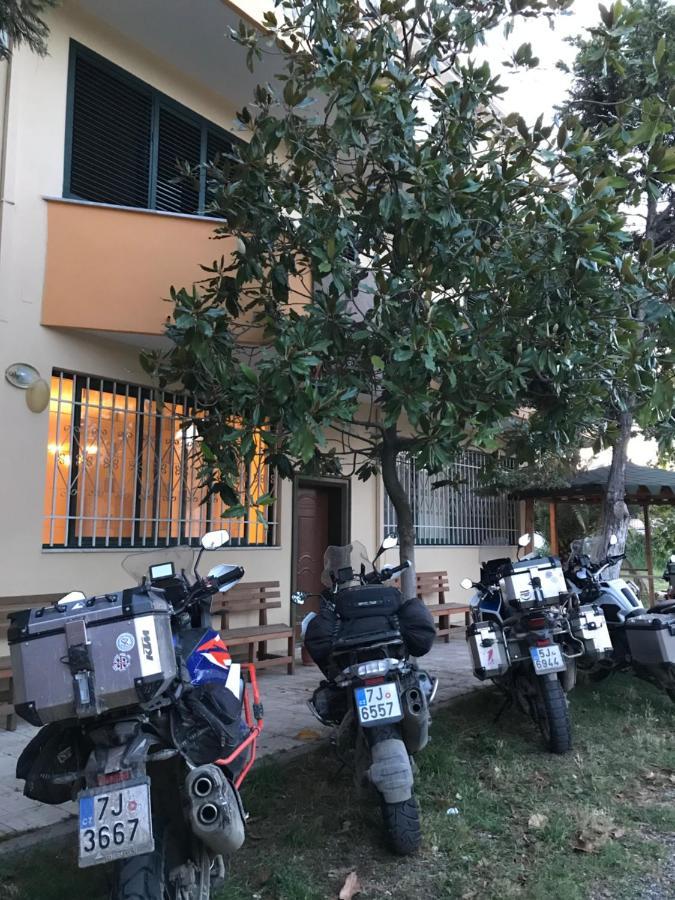 Sunrise Guest House Shkodër Exterior foto