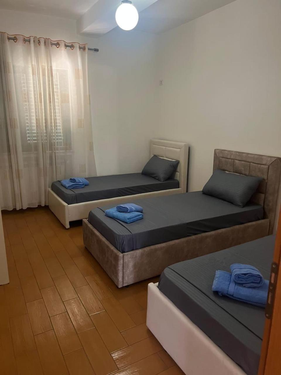 Sunrise Guest House Shkodër Exterior foto